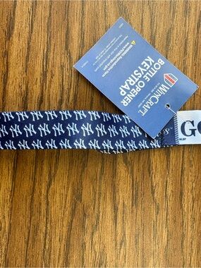 Yankees Key Strap/ Bottle Opener